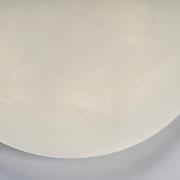 LED plafondlamp Maya, Ø 30 cm, wit, acryl, CCT