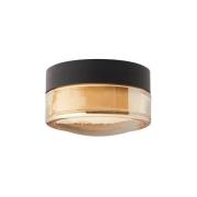 LOOM DESIGN LED plafondlamp Otto Convex, amber,  IP65
