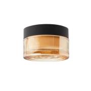 LOOM DESIGN LED plafondlamp Otto Wave, amber, IP65