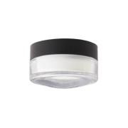 LOOM DESIGN LED plafondlamp Otto Convex, helder, IP65