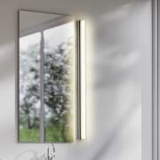 Helestra LED spiegellamp LOOM 2, lengte 90 cm, IP44, CCT