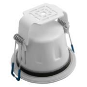 MEGAMAN LED inbouwspot Tego Slim, 2.800 K, wit, IP65