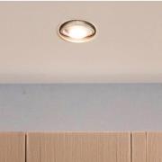 Megatron Solo Intro LED inbouwlamp, titanium