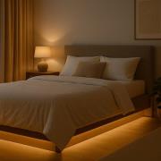 Calex Vista LED strip, lengte 30 m, RGB, CCT-afstandsbediening