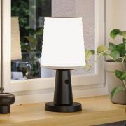 Ilanga Zonnecel Lamp Anthracite - Paulmann