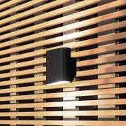 LED accu-wandlamp Magnetics 2-lamps breedte 10cm