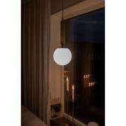 Globen Lighting hanglamp Torrano Ø 15 cm travertijn