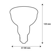 SEGULA Spot Line LED E27 13W PAR30 ambient-dimbaar 36° Ra95