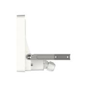 Theben LED-buitenwandspot theLeda B50 dual, wit, IP65