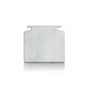 Eindkap Eutrac Phase, zilver