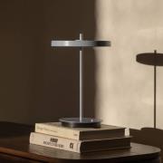 UMAGE LED tafellamp Asteria Move, lichtblauw, 31 cm