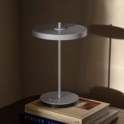 UMAGE LED tafellamp Asteria Move mist grijs uni, 31cm