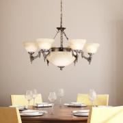 Hanglamp Marilla, 9-lamps