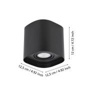 EGLO connect Caminales-Z LED downlight, 1-lamp