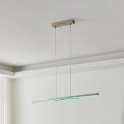 EGLO connect Fraioli-Z LED hanglamp nikkel