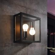 Buitenwandlamp Alamonte 1, 2lamps up/down vierkant