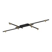 WEVER & DUCRÉ LED lamp Trace Grid 1.0 zwart/beige 927