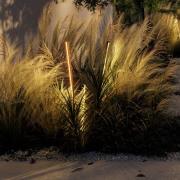 WEVER & DUCÉ LED grondspies lamp Reed 2.0 brons 927 IP65