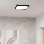 Hanglamp Carlton, 1-lamp, goud, Ø 31 cm