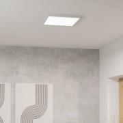 Wandspot Southery, 1-lamp, crème-goud geborsteld