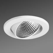 LED inbouwspot Zipar Verstelbaar 12W 4.000K