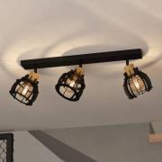 Plafondlamp Stillington 1, 3-lamps