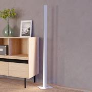 Sherburn plafondlamp, lengte 80 cm, zwart/bruin, 3-lamps.