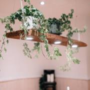 LED-inbouwplafondlamp DYNAMIC FAR 68, zwart, Ø 7,5 cm 24 V