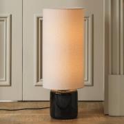 Globen Lighting vloerlamp Florian, wit/zwart hoogte 80 cm