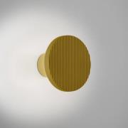 Bover LED wandlamp Arid A/01 zandgeel CCT 2.200-2.700K IP44