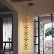 Bover LED hanglamp Yuyun S/13S inbouw dimbaar 0-10V beige