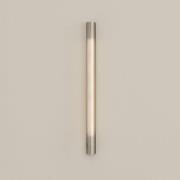 GEJST wandlamp Radent, staalgrijs, hoogte 70 cm, G13 LED