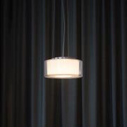 serien.lighting Curling S touw 927 glas/cyl.
