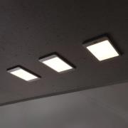 LED meubelverlichting Saskia 3 set, schakelaar