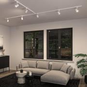 Paulmann URail rails spot Luxe, signaalwit, GU10, dimbaar