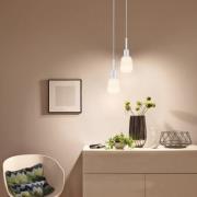 Paulmann URail DecoSystems hanglamp, signaalwit, metaal