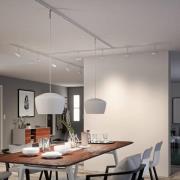 Paulmann URail X-connector, signaalwit, max. 1000 W