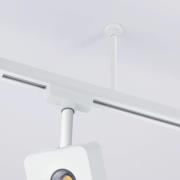 Paulmann URail afhanghoogte, signaalwit, metaal