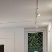 Paulmann URail Smart-LED-Spot Tarie, signaalwit, ZigBee