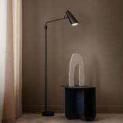Northern Birdy Swing vloerlamp zwart/zwart