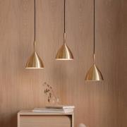 Northern hanglamp Dokka messing