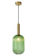 Lucide Maloto - Hanglamp - Ø 20 x 150 cm - groen