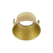 Nova Luce ring voor Carpo - mat messing