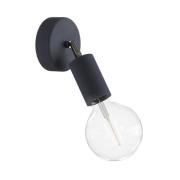 Creative Cables Eiva - buiten- en/of badkamerwandlamp met siliconen be...
