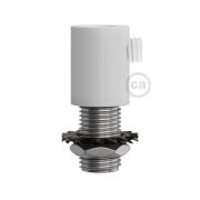 Creative Cables - snoeraanspanner - Ø 1,3 x 1,7 cm - metalen design tr...