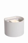 Lucide Axi Rond - wandverlichting met 2 regelbare lichtbundels - 13,5 ...