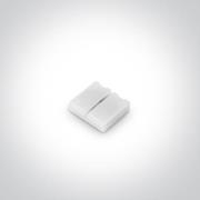 One Light -  LED-strip - klik koppelstuk - 2 aderig - 1 cm - 14,4W/m -...