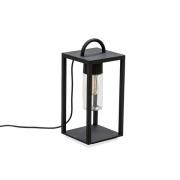 Konstsmide Bologna - tafellamp met stekker - 20 x 45,5 x 20 cm - IP44 ...