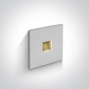 ONE Light Indoor/outdoor Decorative Wall Recessed - inbouw wandverlich...