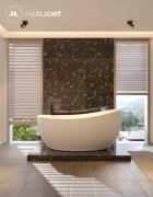 Maxlight Artu - opbouwspot 1L - 10 x 10 x 10 cm - 15W LED incl. -zwart